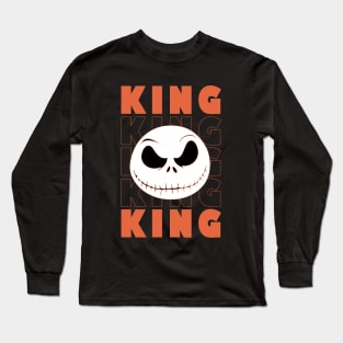 Jack the King (Alt) Long Sleeve T-Shirt